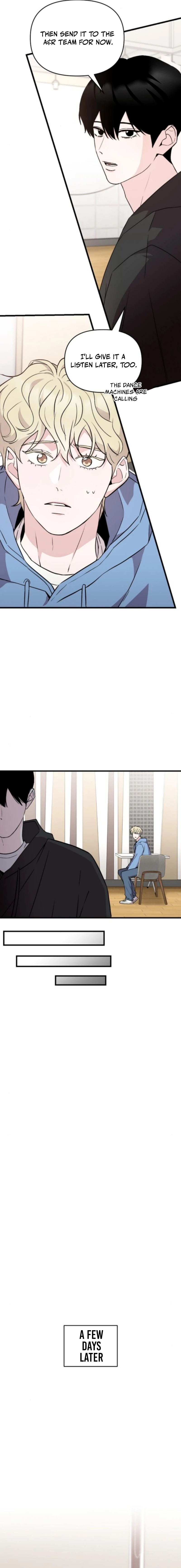 Read Assistant Manager Kim Hates Idols chapter 18 image 15 on Lezhin
