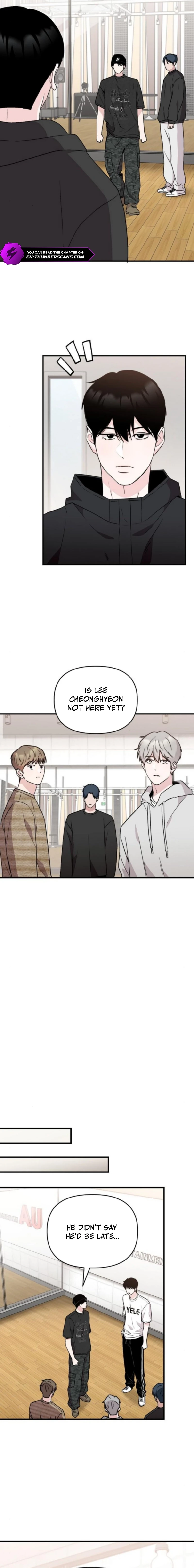 Read Assistant Manager Kim Hates Idols chapter 18 image 18 on Lezhin