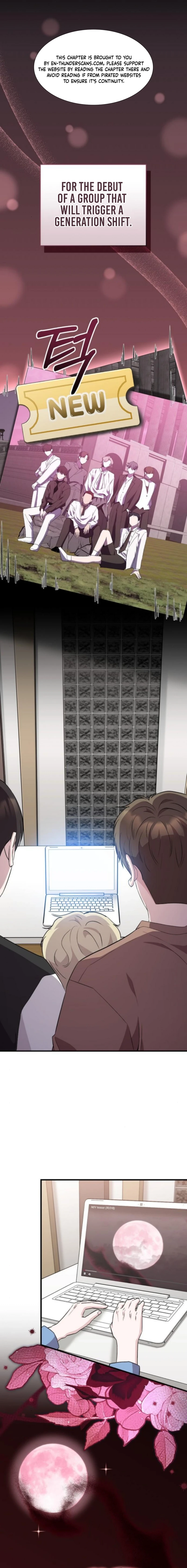 Read Assistant Manager Kim Hates Idols chapter 18 image 2 on Lezhin