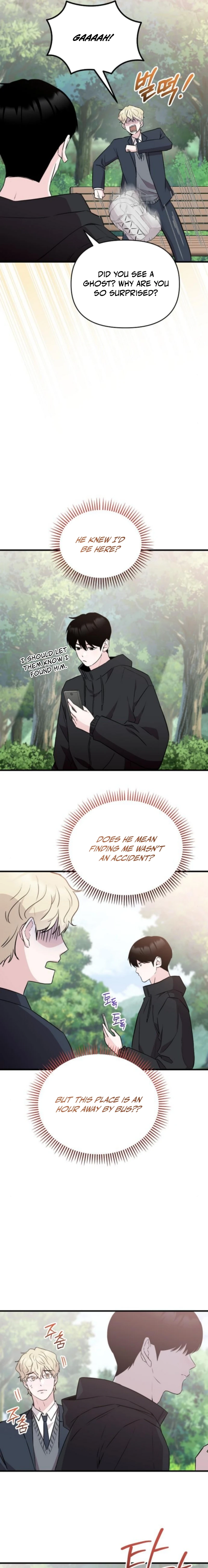 Read Assistant Manager Kim Hates Idols chapter 18 image 25 on Lezhin