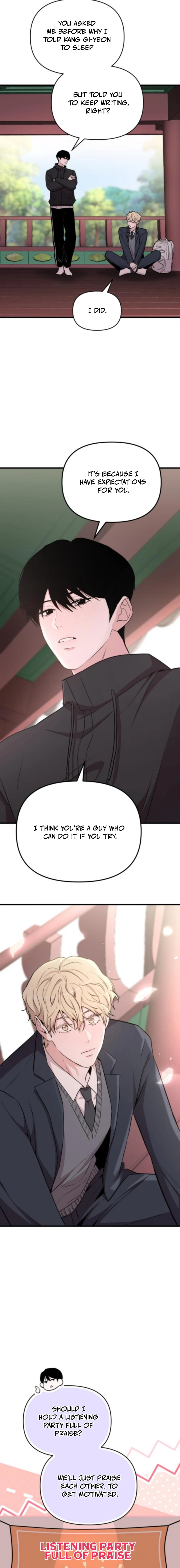 Read Assistant Manager Kim Hates Idols chapter 19 image 13 on Lezhin