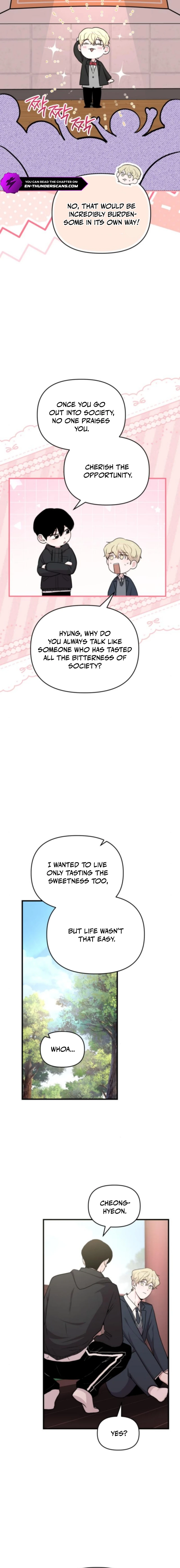 Read Assistant Manager Kim Hates Idols chapter 19 image 14 on Lezhin