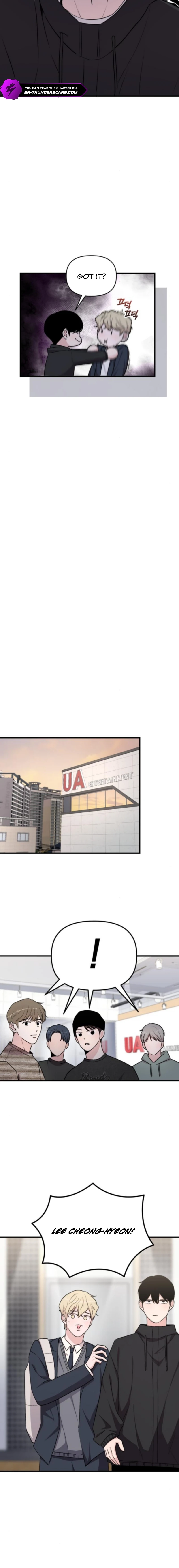 Read Assistant Manager Kim Hates Idols chapter 19 image 16 on Lezhin