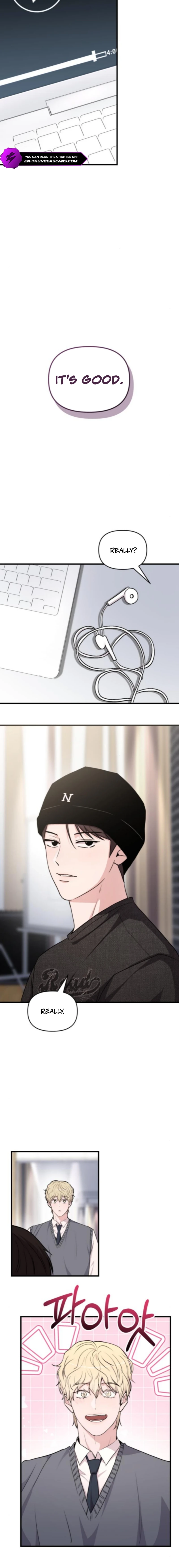 Read Assistant Manager Kim Hates Idols chapter 19 image 18 on Lezhin