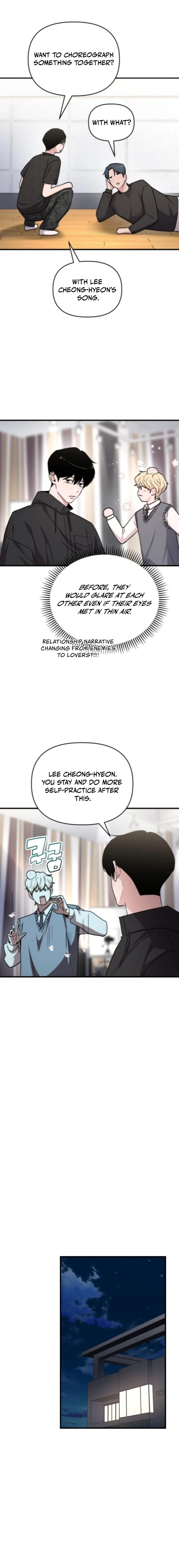 Read Assistant Manager Kim Hates Idols chapter 19 image 20 on Lezhin