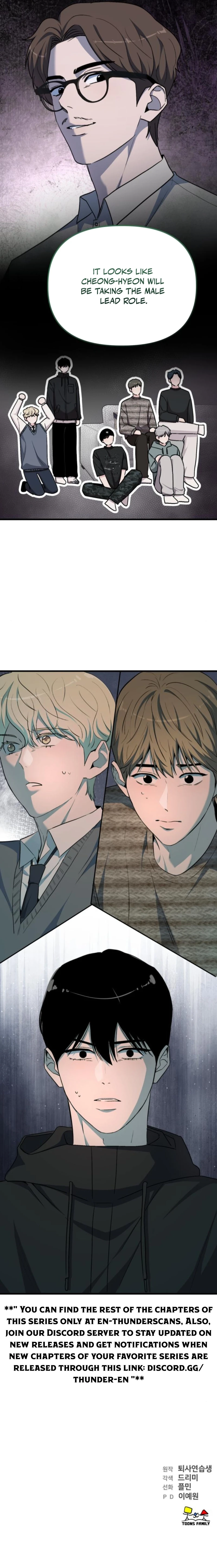 Read Assistant Manager Kim Hates Idols chapter 19 image 22 on Lezhin