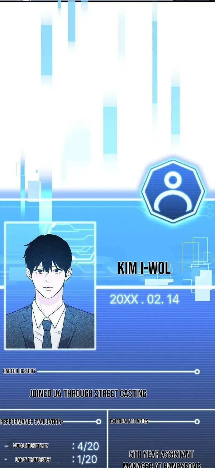 Read Assistant Manager Kim Hates Idols chapter 2 image 32 on Lezhin