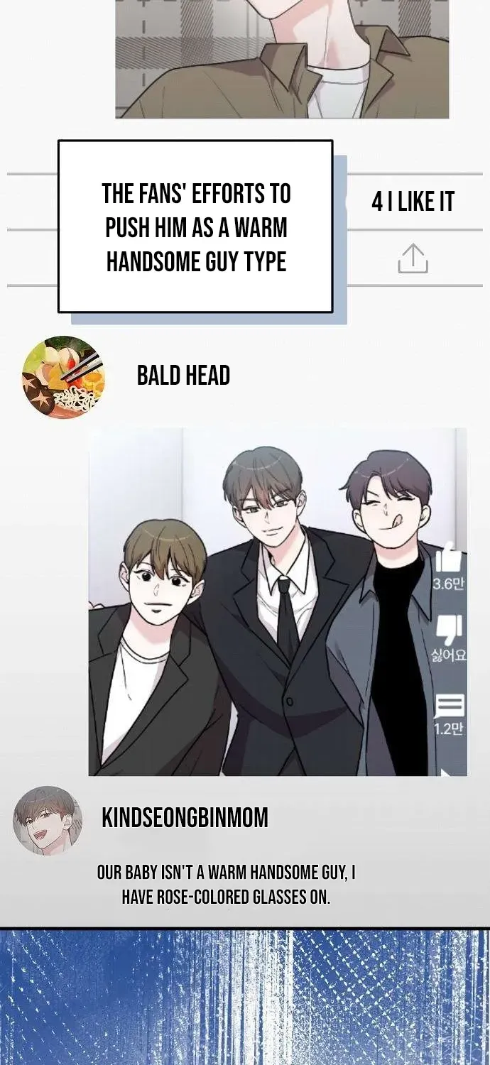 Read Assistant Manager Kim Hates Idols chapter 2 image 50 on Lezhin