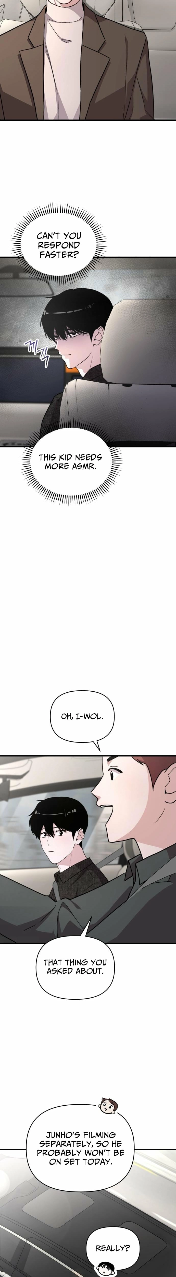 Read Assistant Manager Kim Hates Idols chapter 20 image 13 on Lezhin