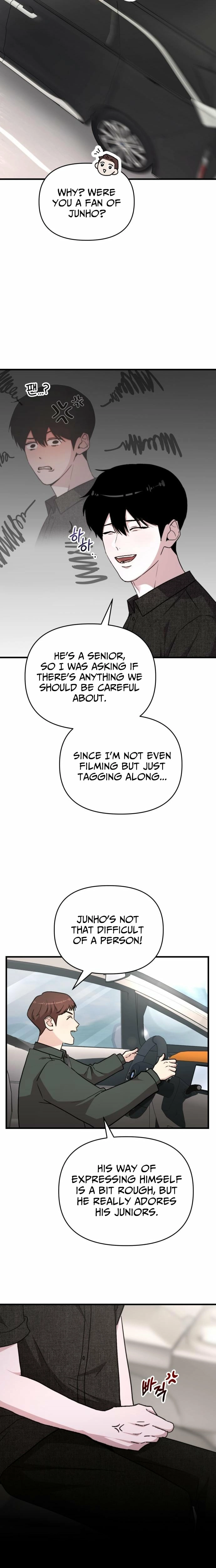 Read Assistant Manager Kim Hates Idols chapter 20 image 14 on Lezhin