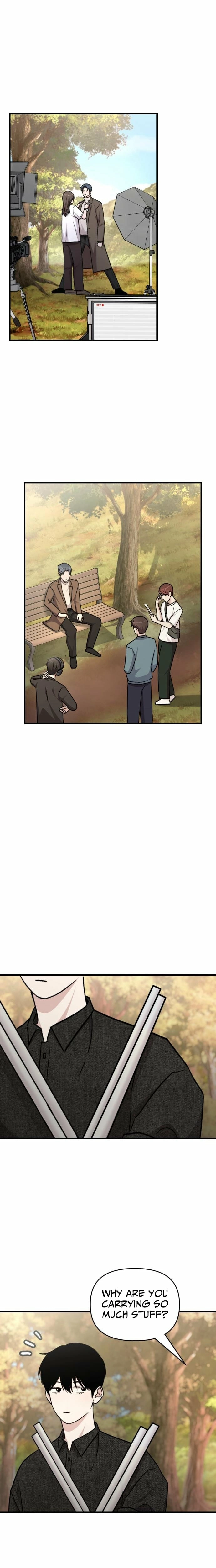 Read Assistant Manager Kim Hates Idols chapter 20 image 17 on Lezhin