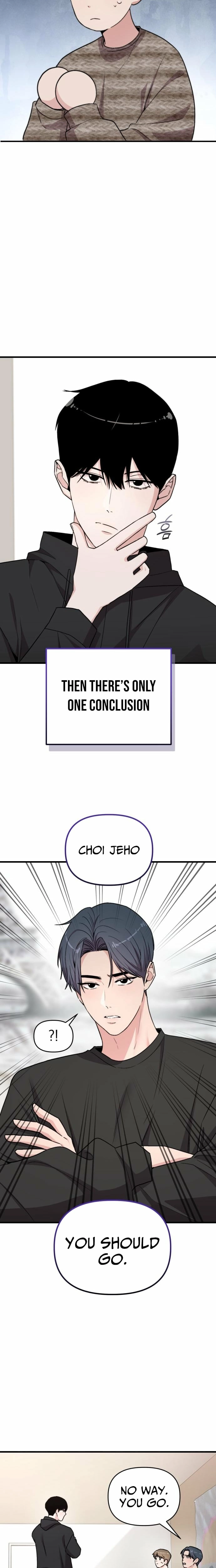 Read Assistant Manager Kim Hates Idols chapter 20 image 2 on Lezhin