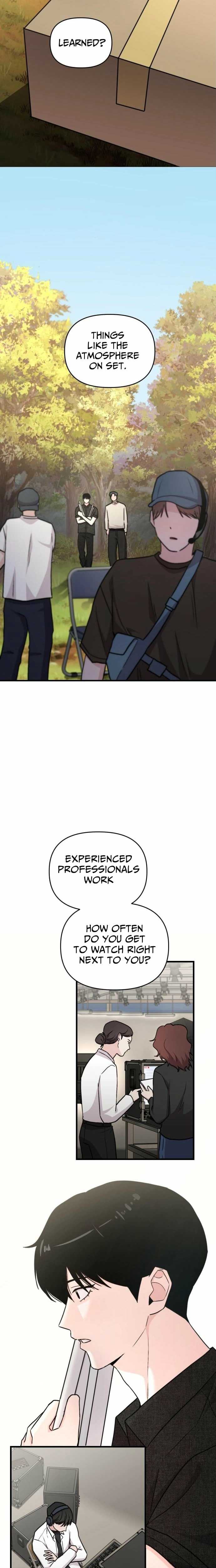 Read Assistant Manager Kim Hates Idols chapter 20 image 20 on Lezhin