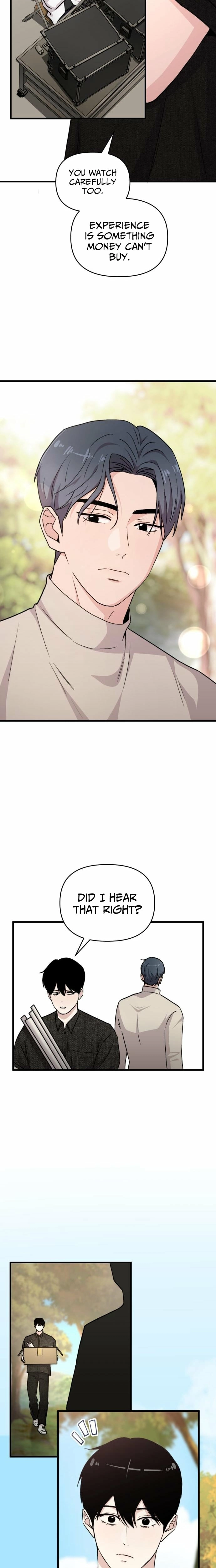 Read Assistant Manager Kim Hates Idols chapter 20 image 21 on Lezhin