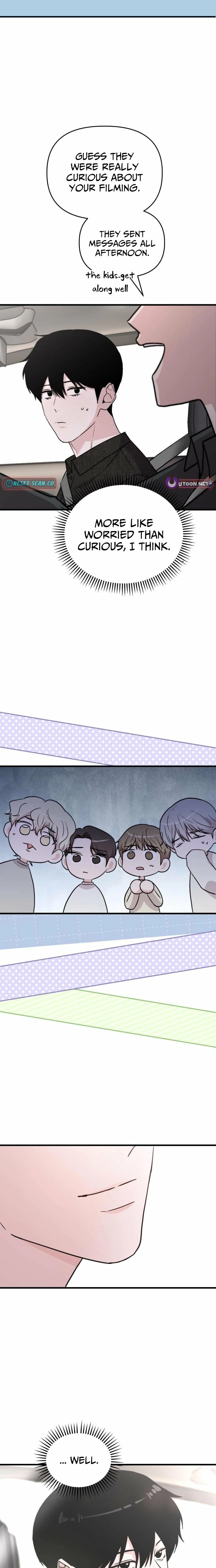 Read Assistant Manager Kim Hates Idols chapter 20 image 25 on Lezhin