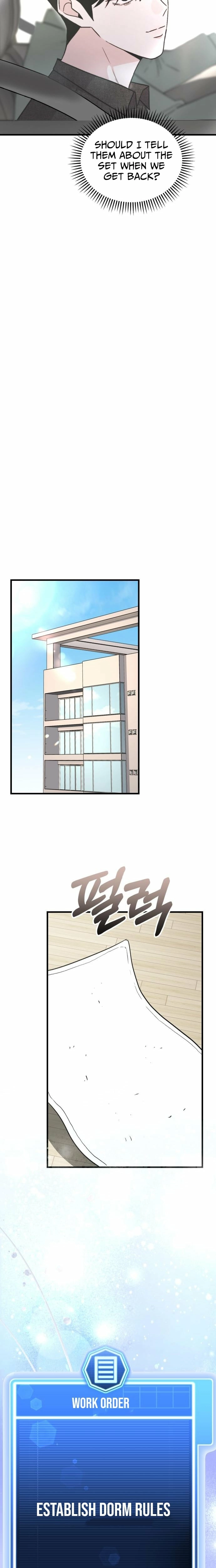 Read Assistant Manager Kim Hates Idols chapter 20 image 26 on Lezhin