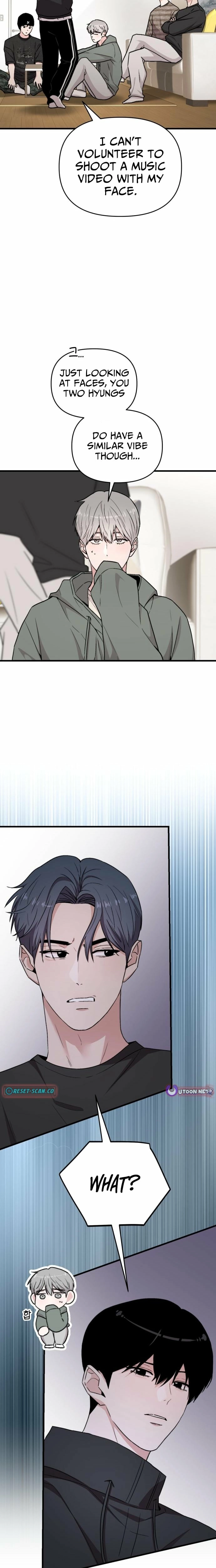 Read Assistant Manager Kim Hates Idols chapter 20 image 3 on Lezhin