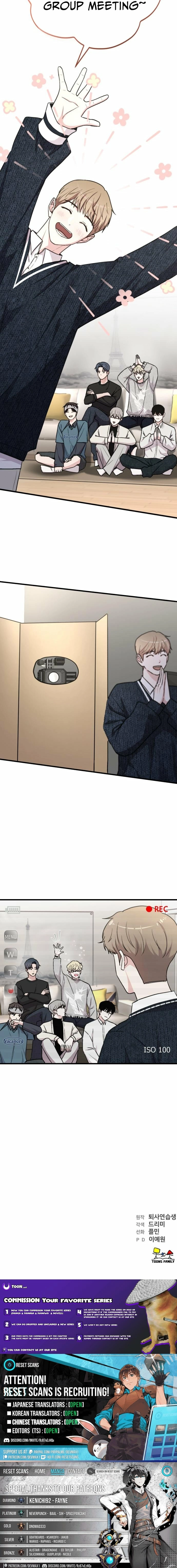 Read Assistant Manager Kim Hates Idols chapter 20 image 30 on Lezhin