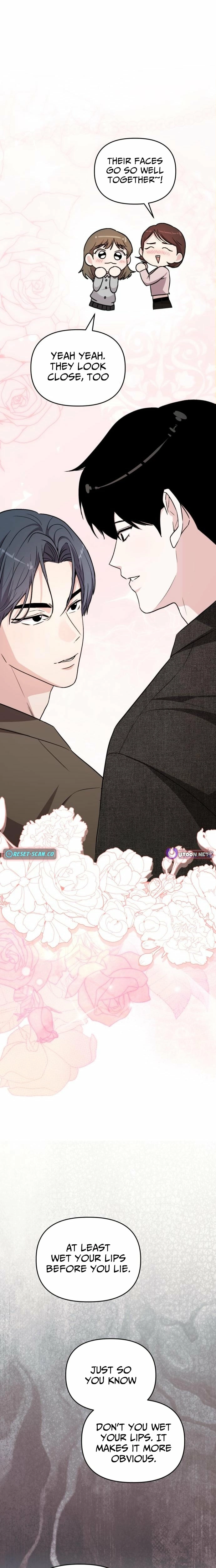 Read Assistant Manager Kim Hates Idols chapter 20 image 8 on Lezhin
