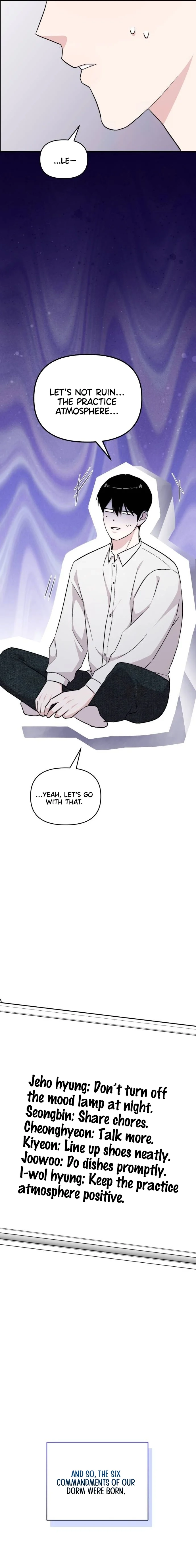 Read Assistant Manager Kim Hates Idols chapter 21 image 10 on Lezhin
