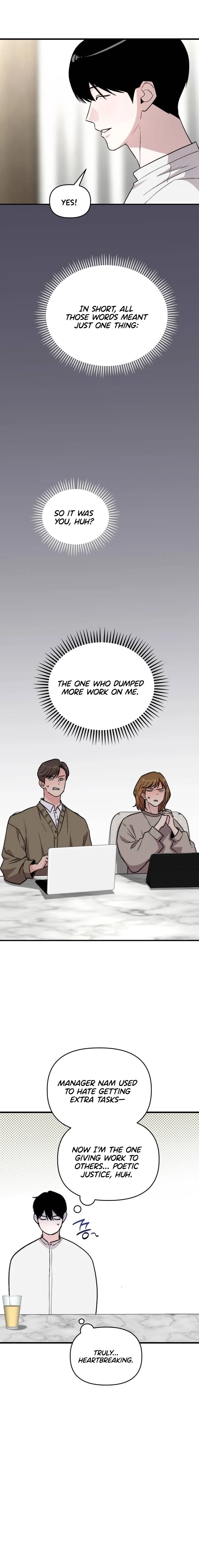 Read Assistant Manager Kim Hates Idols chapter 21 image 13 on Lezhin