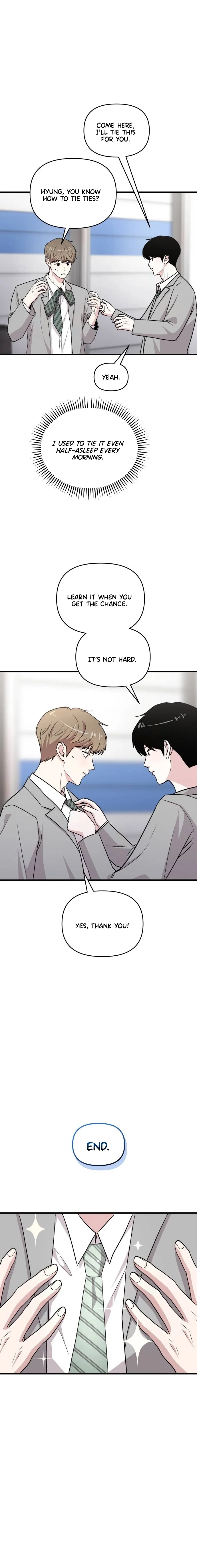 Read Assistant Manager Kim Hates Idols chapter 21 image 18 on Lezhin