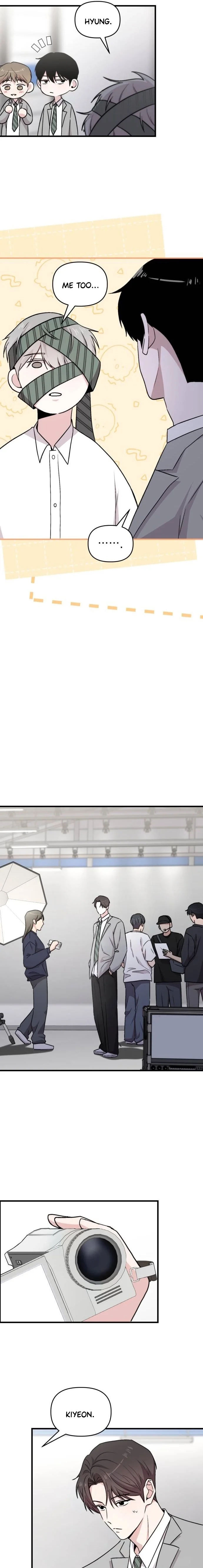 Read Assistant Manager Kim Hates Idols chapter 21 image 19 on Lezhin