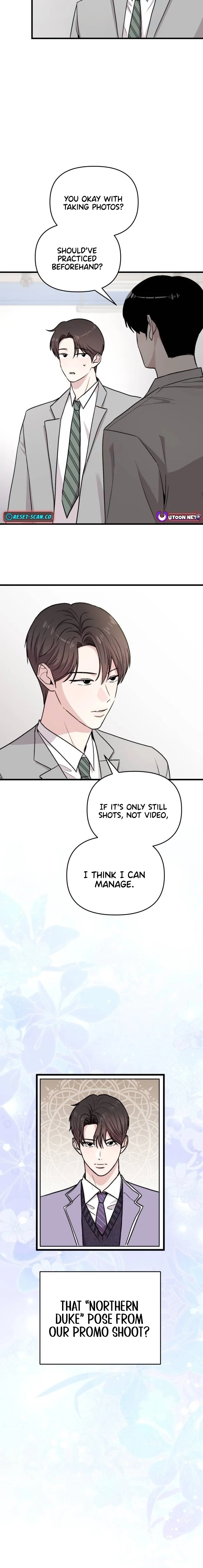 Read Assistant Manager Kim Hates Idols chapter 21 image 20 on Lezhin