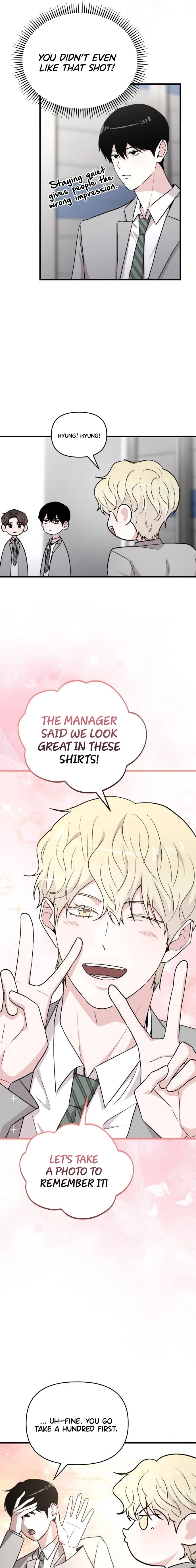 Read Assistant Manager Kim Hates Idols chapter 21 image 21 on Lezhin