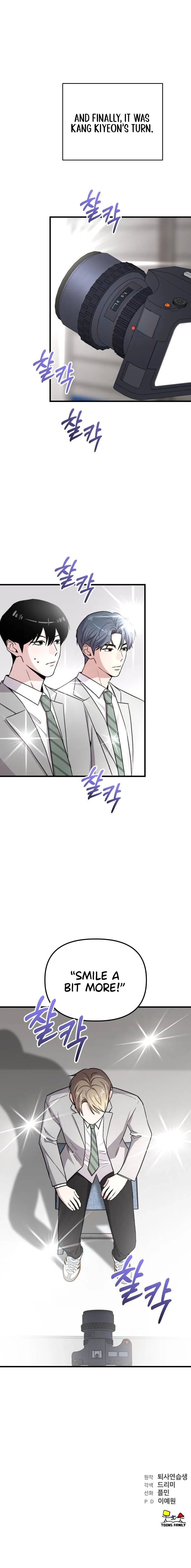 Read Assistant Manager Kim Hates Idols chapter 21 image 23 on Lezhin