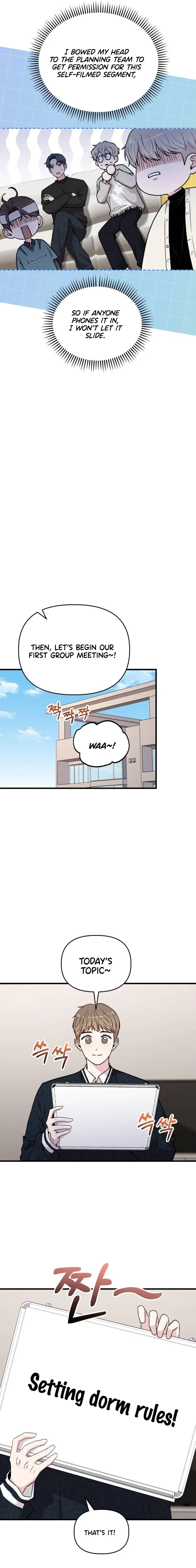 Read Assistant Manager Kim Hates Idols chapter 21 image 3 on Lezhin