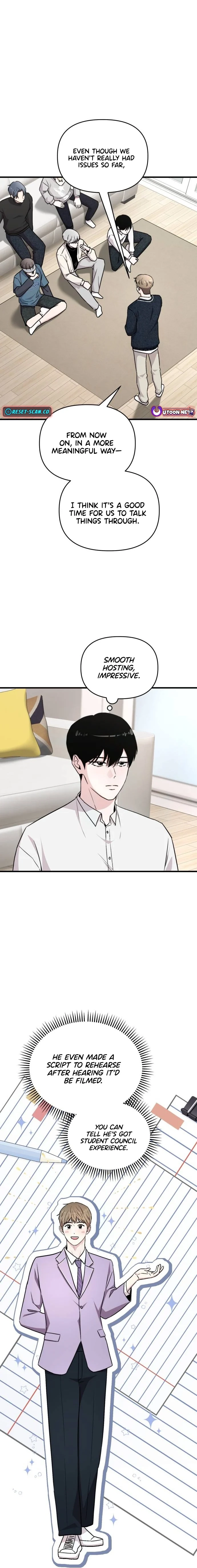 Read Assistant Manager Kim Hates Idols chapter 21 image 4 on Lezhin