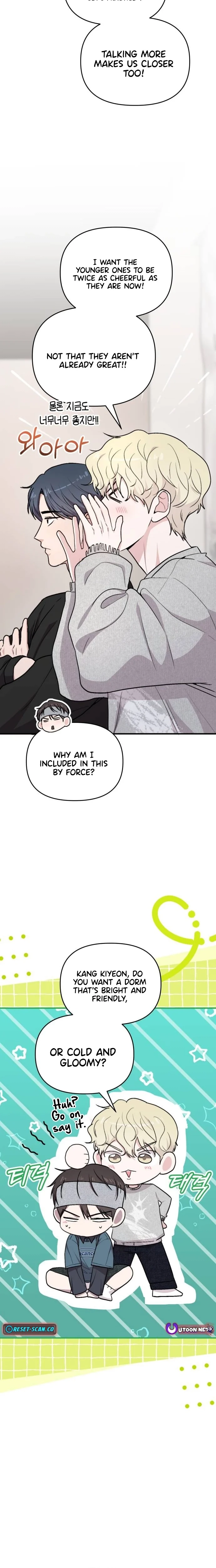 Read Assistant Manager Kim Hates Idols chapter 21 image 6 on Lezhin