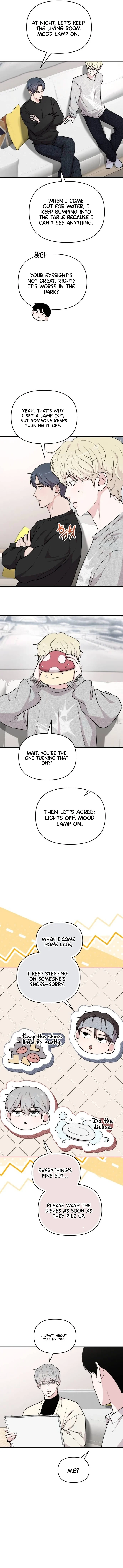Read Assistant Manager Kim Hates Idols chapter 21 image 7 on Lezhin