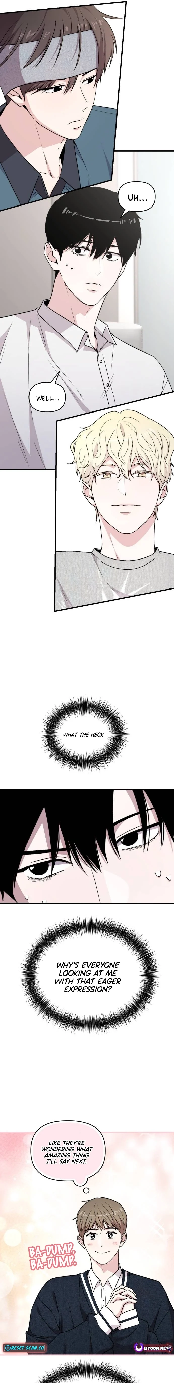Read Assistant Manager Kim Hates Idols chapter 21 image 8 on Lezhin