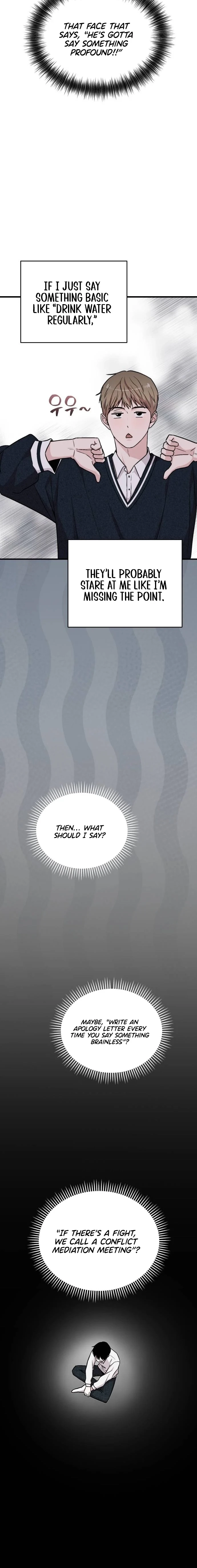 Read Assistant Manager Kim Hates Idols chapter 21 image 9 on Lezhin