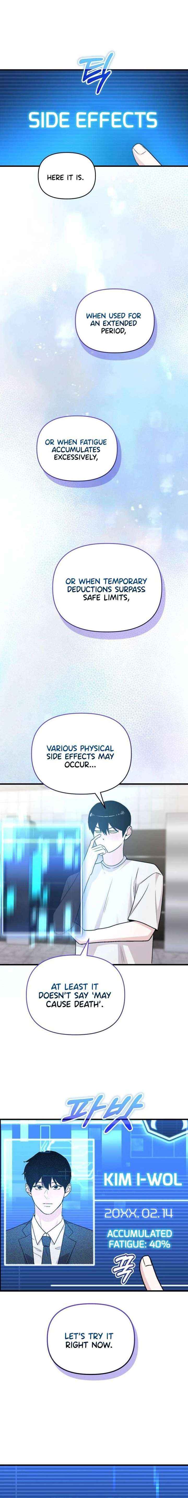 Read Assistant Manager Kim Hates Idols chapter 22 image 11 on Lezhin