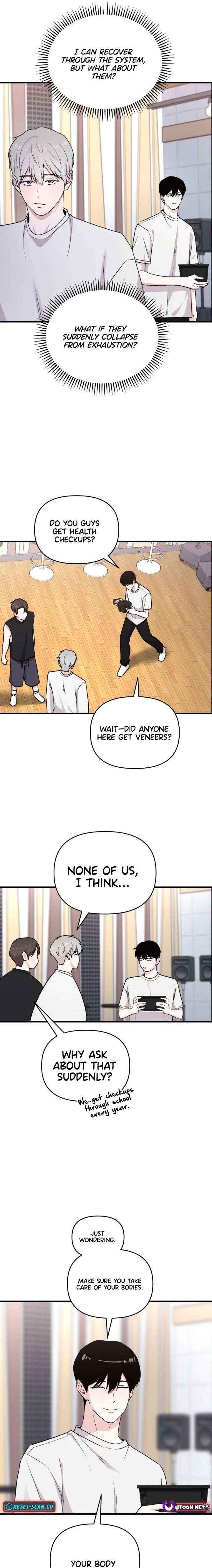 Read Assistant Manager Kim Hates Idols chapter 22 image 14 on Lezhin
