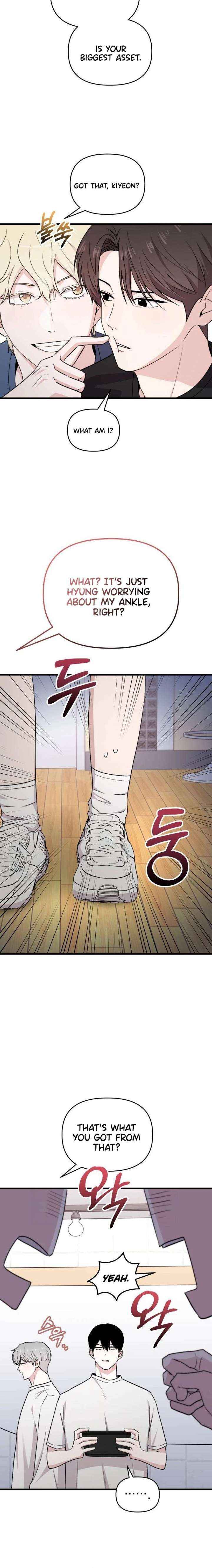 Read Assistant Manager Kim Hates Idols chapter 22 image 15 on Lezhin