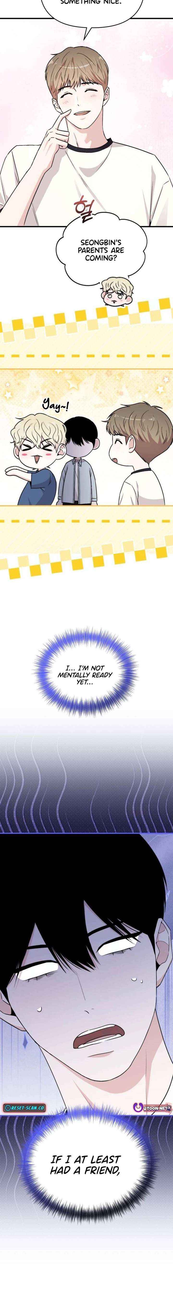 Read Assistant Manager Kim Hates Idols chapter 22 image 17 on Lezhin