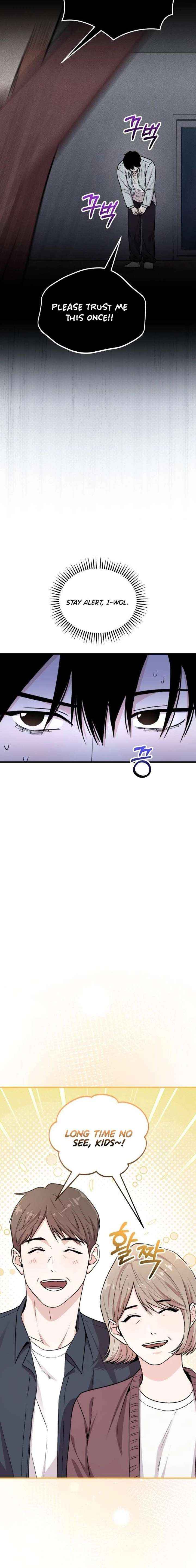 Read Assistant Manager Kim Hates Idols chapter 22 image 19 on Lezhin