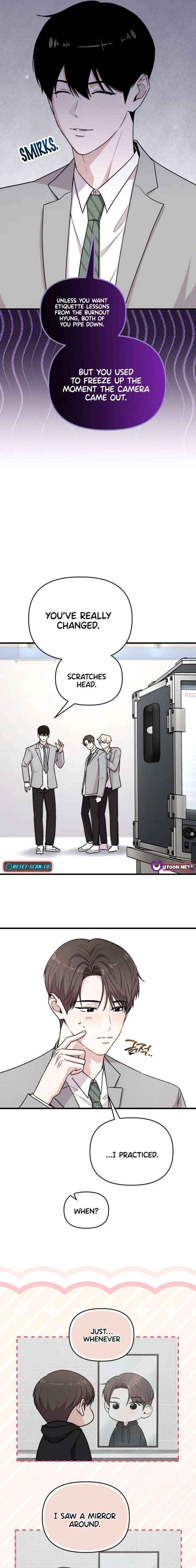 Read Assistant Manager Kim Hates Idols chapter 22 image 2 on Lezhin
