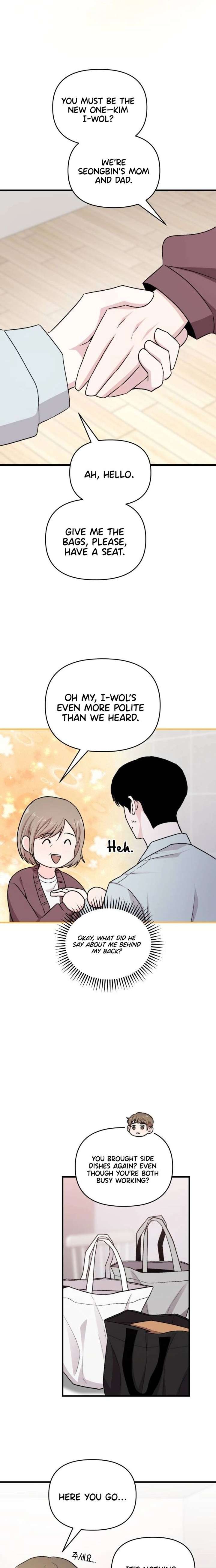 Read Assistant Manager Kim Hates Idols chapter 22 image 20 on Lezhin