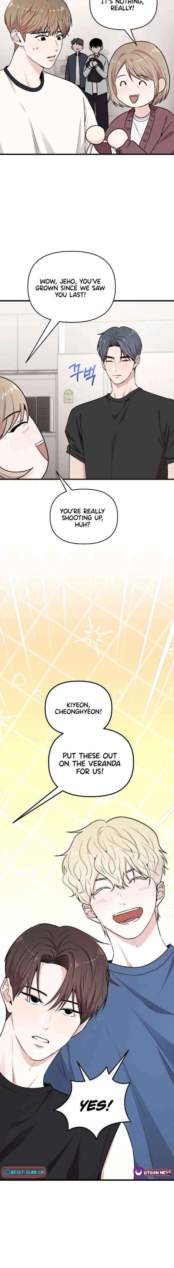 Read Assistant Manager Kim Hates Idols chapter 22 image 21 on Lezhin