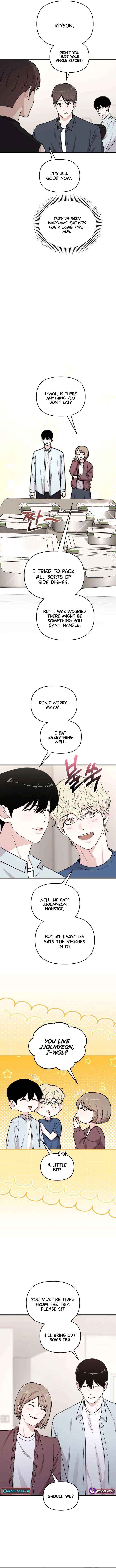 Read Assistant Manager Kim Hates Idols chapter 22 image 22 on Lezhin