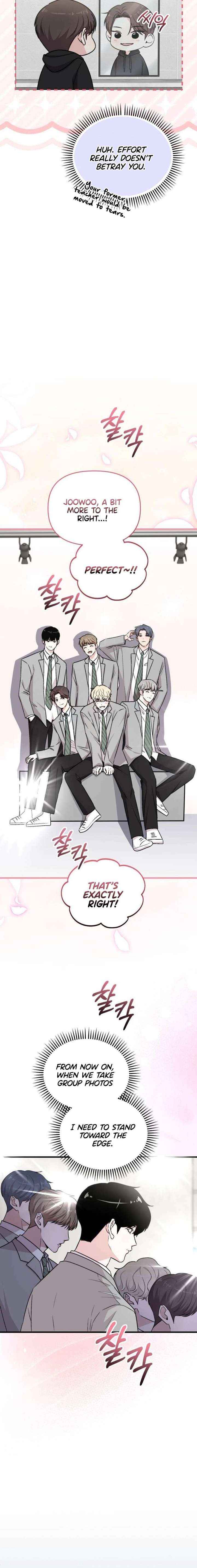 Read Assistant Manager Kim Hates Idols chapter 22 image 3 on Lezhin