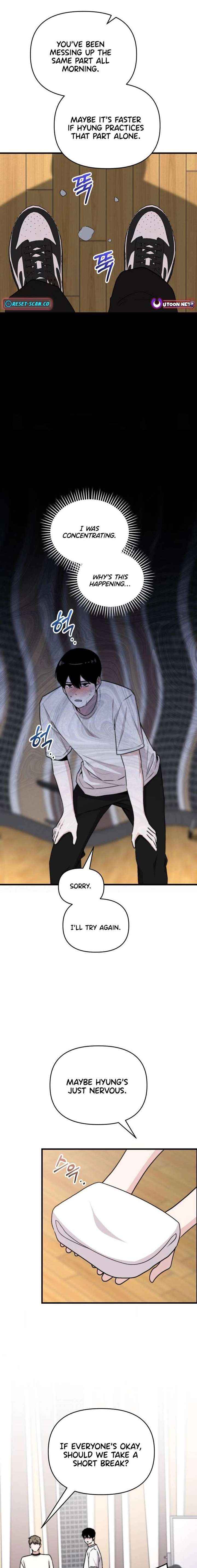 Read Assistant Manager Kim Hates Idols chapter 22 image 6 on Lezhin