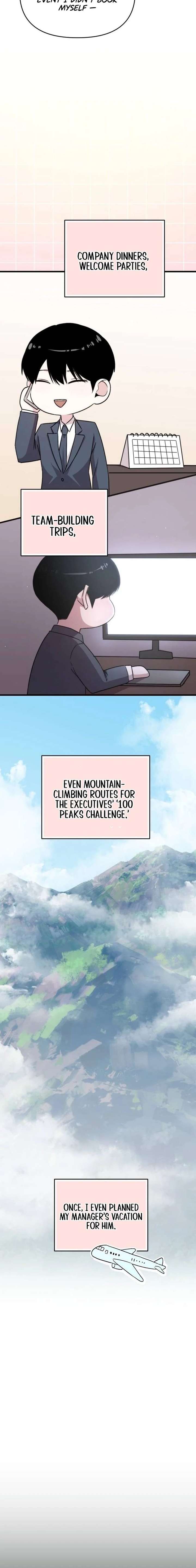 Read Assistant Manager Kim Hates Idols chapter 23 image 10 on Lezhin
