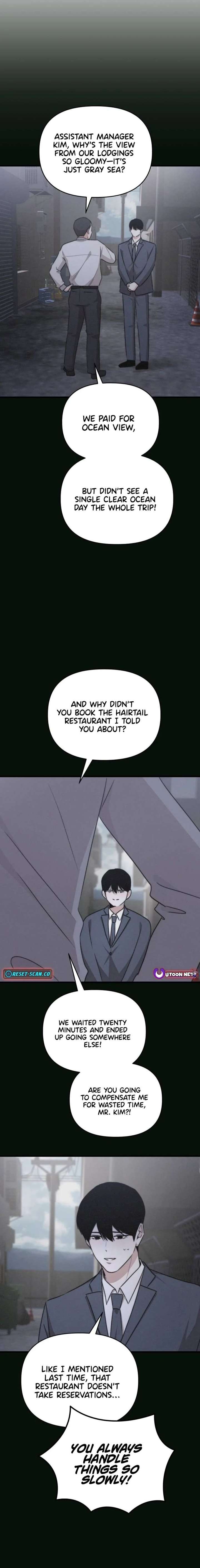 Read Assistant Manager Kim Hates Idols chapter 23 image 11 on Lezhin