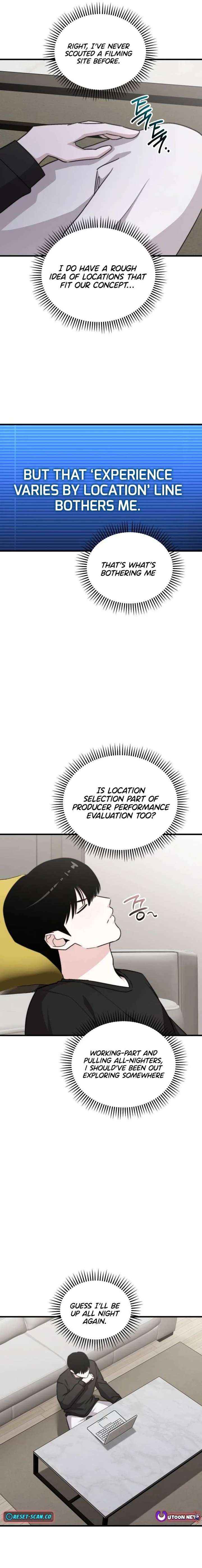 Read Assistant Manager Kim Hates Idols chapter 23 image 13 on Lezhin